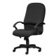 SILLA EJECUTIVA OFIK 4226 COLOR NEGRO - Envío Gratuito