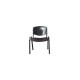 SILLA TIPO VISITA EDAR VN303 COLOR NEGRO - Envío Gratuito