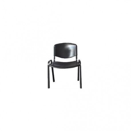 SILLA TIPO VISITA EDAR VN303 COLOR NEGRO - Envío Gratuito