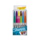 MARCADOR PERMANENTE BEROL SHARPIE 1933871 COLOR SURTIDO 12 PIEZAS - Envío Gratuito