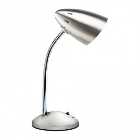 LAMPARA LED DE ESCRITORIO ACCO SWINGLINE BL-25 TIPO METALICA - Envío Gratuito