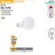 FOCO SANTUL TIPO LED DE PLASTICO 14 WATTS 127V - Envío Gratuito