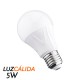 FOCO STEREN TIPO LED DE PLASTICO 5 WATTS LUZ CALIDA 1 PZA - Envío Gratuito