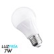 FOCO STEREN TIPO LED DE PLASTICO 7 WATTS LUZ FRIA 1 PZA - Envío Gratuito