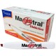 MARCADOR PARA PIZARRON AZOR MAGISTRAL DIDACTICO 8350RO COLOR ROJO 1 PIEZA - Envío Gratuito