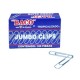 CLIP ESTANDAR BACO NUMERO JUMBO CAJA CON 100 CLIPS - Envío Gratuito
