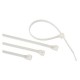 CINCHOS SUJETACABLES STEREN TY25BL DE NYLON COLOR BLANCO - Envío Gratuito