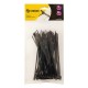 CINCHOS SUJETACABLES STEREN TY25NE DE NYLON COLOR NEGRO - Envío Gratuito
