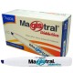 MARCADOR PARA PIZARRON AZOR MAGISTRAL DIDACTICO 8350AZ COLOR AZUL 1 PIEZA - Envío Gratuito