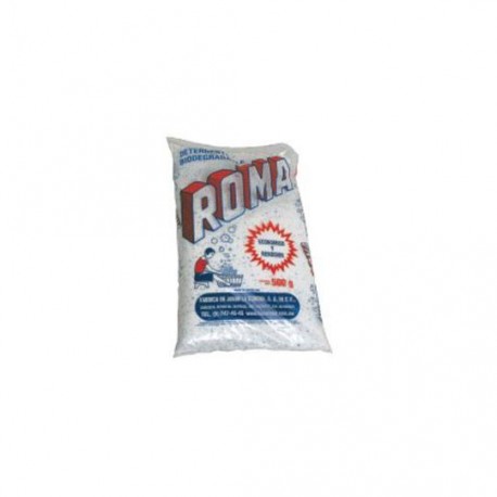 DETERGENTE EN POLVO ROMA 500 GR - Envío Gratuito