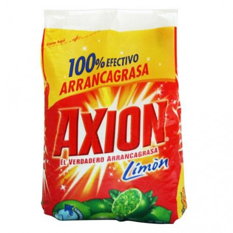 DETERGENTE LIQUIDO AXION 900 GR - Envío Gratuito