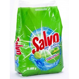 DETERGENTE EN POLVO SALVO 1 KG - Envío Gratuito