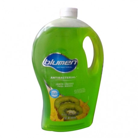 Jabon blumen kiwi starfruit 4 l - Envío Gratuito