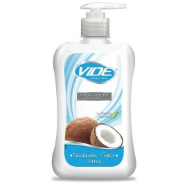 JABON LIQUIDO PARA MANOS VIDE 435 ML COCO - Envío Gratuito