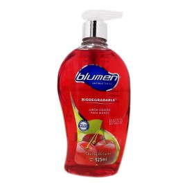 Jabon blumen cherry blossom 525 ml - Envío Gratuito