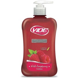 JABON LIQUIDO PARA MANOS VIDE 435 ML CEREZA - Envío Gratuito
