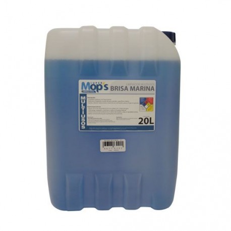 LIMPIADOR MULTIUSOS MOP´S BRISA MARINA 20 L - Envío Gratuito