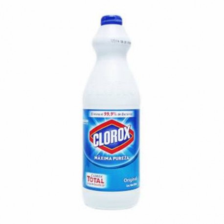 CLORO 930 ML CLOROX 1 PZA - Envío Gratuito