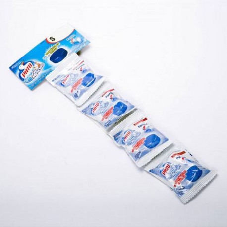 PASTILLA DESODORANTE REDONDA PATO PURIFIC 40 GR - Envío Gratuito