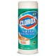 TOALLAS ANTIBACTERIALES CLOROX 35 TOALLAS AROMA FRESCO - Envío Gratuito