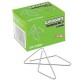 CLIP MARIPOSA BARRILITO NUMERO 2 CAJA CON 12 CLIPS - Envío Gratuito