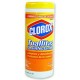 TOALLAS ANTIBACTERIALES CLOROX 35 TOALLAS AROMA LIMON - Envío Gratuito