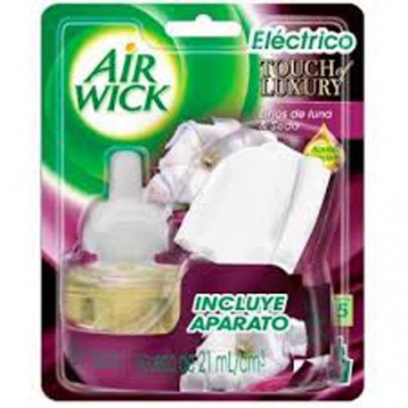 AROMATIZANTE ELECTRICO AIR WICK MANDARINA 21 ML - Envío Gratuito