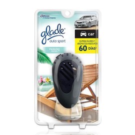 AROMATIZANTE PARA AUTOMOVIL GLADE PARAISO 7 ML - Envío Gratuito