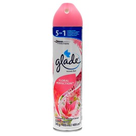 Glade aerosol floral 400 ml - Envío Gratuito
