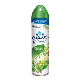 Glade aerosol frescura matinal 400 ml - Envío Gratuito