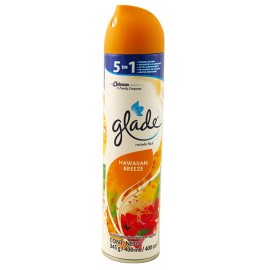 Glade aerosol hawaiian breeze 400 ml - Envío Gratuito