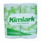 PAPEL HIGIENICO TRADICIONAL KIMLARK 90451 DE 195 HOJAS DOBLES DE 9 X 8.8 CM COLCHON DE 96 PIEZAS - Envío Gratuito
