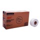 PAPEL HIGIENICO BOBINA MARLI 90509 JR HOJA DOBLE DE 200 M X 9 CM 12 PZAS - Envío Gratuito