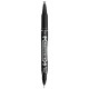 MARCADOR PERMANENTE ZEBRA MCKIE 4000 COLOR NEGRO 1 PIEZA - Envío Gratuito