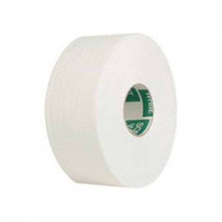 PAPEL HIGIENICO BOBINA SOFT AND WHITE H09366 JR HOJA DOBLE DE 360 M X 9 CM 6 PZAS - Envío Gratuito