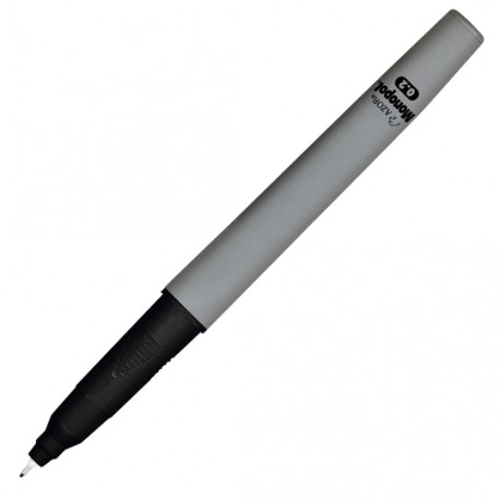 MARCADOR PERMANENTE AZOR MONOPOL 3801NE COLOR NEGRO 1 PIEZA - Envío Gratuito