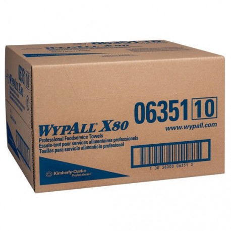 WYPALL KIMBERLY CLARK DE 150 HOJAS SENCILLAS - Envío Gratuito