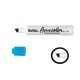 MARCADOR BASE AGUA BEROL ACUACOLOR 119037 COLOR AZUL CIELO 1 PIEZA - Envío Gratuito