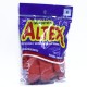 GUANTES DE HULE ALTEX DEL NUMERO 8 USO DOMESTICO COLOR ROJO 1 PZA - Envío Gratuito