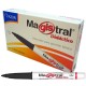 MARCADOR PARA PIZARRON AZOR MAGISTRAL DIDACTICO 84001 COLOR NEGRO 1 PIEZA - Envío Gratuito