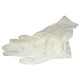 GUANTES DE LATEX ESCOFFER DEL NUMERO 8 USO CIRUGIA COLOR BLANCO 100 PZAS - Envío Gratuito