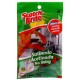 GUANTES DE HULE SCOTCH-BRITE DEL NUMERO 8 USO DOMESTICO COLOR ROJO 1 PZA - Envío Gratuito