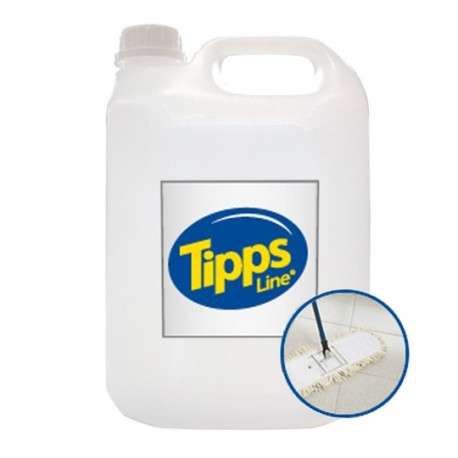TRATAMIENTO PARA MOP TIPPS LINE MEDIDAS 5 LT 1 PZA CON 5 LT - Envío Gratuito