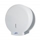 DESPACHADOR DE PAPEL HIGIENICO MINI JOFEL MEDIDAS 28 X 27 X 12.5 CM BLANCO 1 PZA