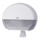 DESPACHADOR DE PAPEL HIGIENICO MAXI TORK MEDIDAS 43.7 X 36 X 13.3 CM COLOR BLANCO 1 PZA - Envío Gratuito