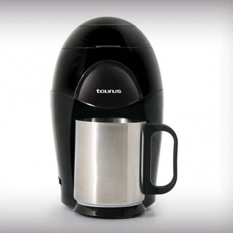 Cafetera 1 Taza Taurus MEDEA - Envío Gratuito