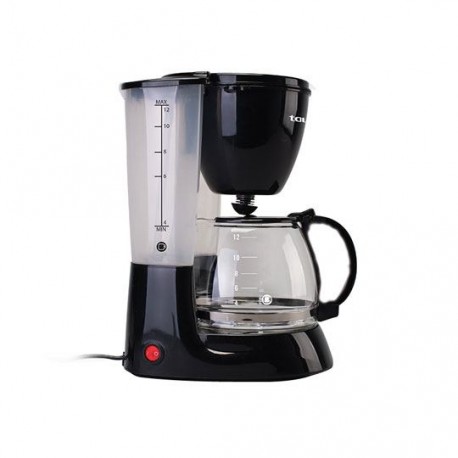 CAFETERA TAURUS NAPOLI TIPO DE GOTEO PARA 12 TAZAS - Envío Gratuito