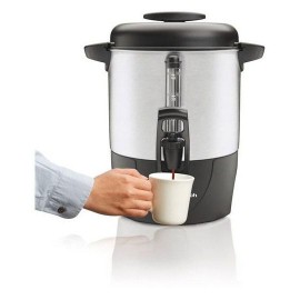 CAFETERA HAMILTON BEACH BREWSTATION TIPO DE GOTEO PARA 40 TAZAS - Envío Gratuito