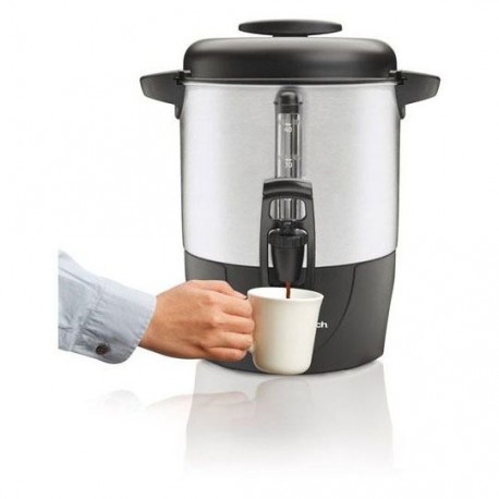 CAFETERA HAMILTON BEACH BREWSTATION TIPO DE GOTEO PARA 40 TAZAS - Envío Gratuito