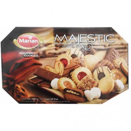 Galleta Marian Majestic - Envío Gratuito